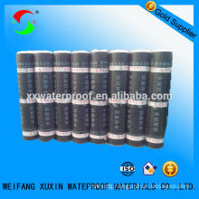 4mm thickness sbs bitumen waterproofing membrane materials